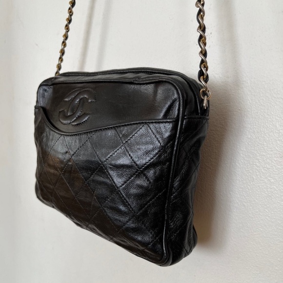 Chanel Camera Crossbody Bag Great Condition - Picture 6 of 13